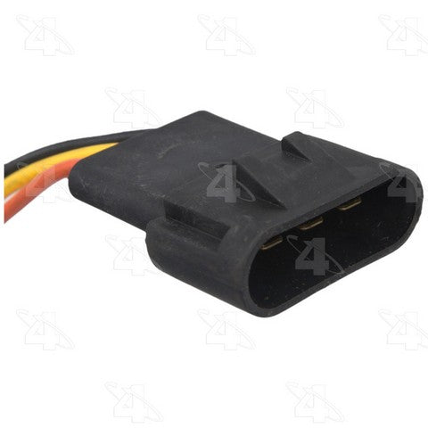 Engine Cooling Fan Motor Four Seasons 35125