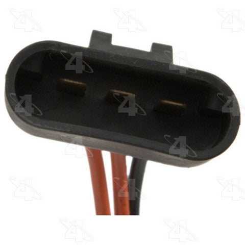 Engine Cooling Fan Motor Four Seasons 35129
