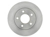 Disc Brake Rotor Raybestos Brakes 3512R
