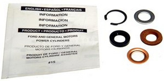 Power Steering Power Cylinder Piston Rod Seal Kit Gates 351330