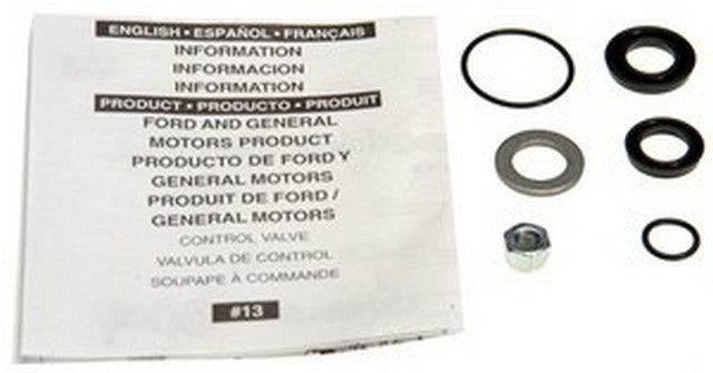 Power Steering Control Valve Seal Kit Gates 351350