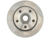 Disc Brake Rotor and Hub Assembly Raybestos Brakes 3514R