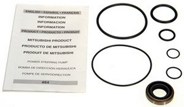 Power Steering Pump Seal Kit Gates 351820