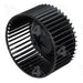 HVAC Blower Motor Wheel Four Seasons 35207