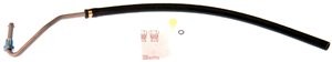 Power Steering Return Line Hose Assembly Gates 352710