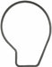 Engine Water Pump Gasket Felpro 35317