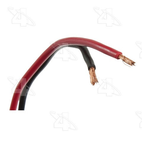 Auxiliary Engine Cooling Fan Assembly Four Seasons 35320