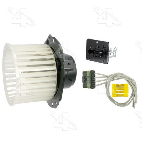 HVAC Blower Motor Kit Four Seasons 35344BRK2