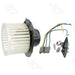 HVAC Blower Motor Kit Four Seasons 35344BRK3