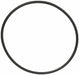 Engine Water Pump Gasket Felpro 35371