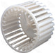 HVAC Blower Motor Wheel Four Seasons 35448