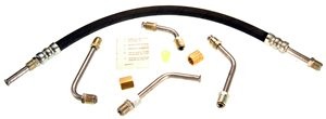 Power Steering Pressure Line Hose Assembly Gates 354720