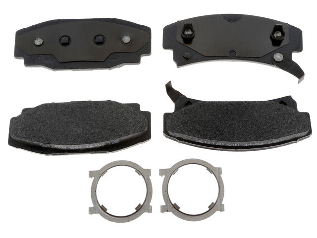 Disc Brake Kit Raybestos Brakes 354MH5870R