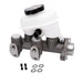 Brake Master Cylinder Dynamic Friction 355-47077