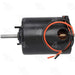 HVAC Blower Motor Four Seasons 35551