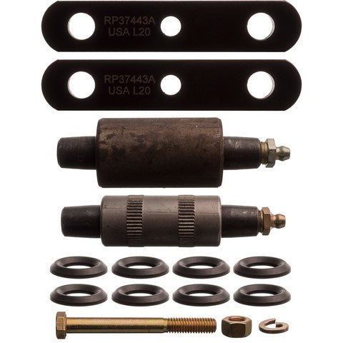 Leaf Spring Shackle RareParts 35586