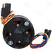 HVAC Blower Motor Four Seasons 35593