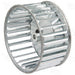 HVAC Blower Motor Wheel Four Seasons 35611