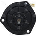 HVAC Blower Motor Four Seasons 35640