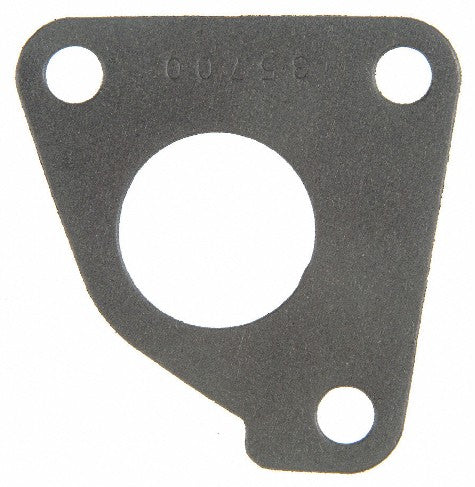 Engine Coolant Water Outlet Adapter Gasket Felpro 35700