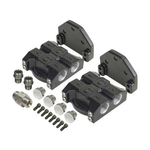 Engine Oil Filter Remote Mounting Kit US Motor Works 35707