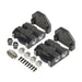 Engine Oil Filter Remote Mounting Kit US Motor Works 35707