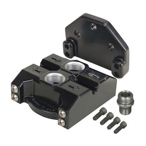 Engine Oil Filter Remote Mounting Kit US Motor Works 35728