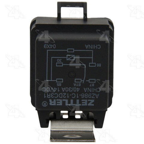 A/C Compressor Control Relay Four Seasons 35742