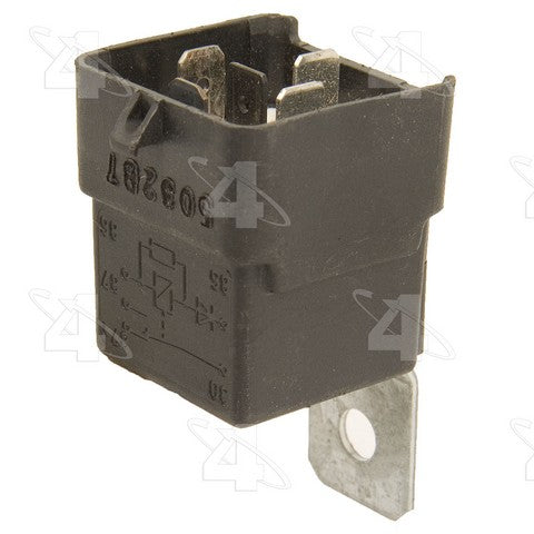 Engine Cooling Fan Motor Relay Four Seasons 35743