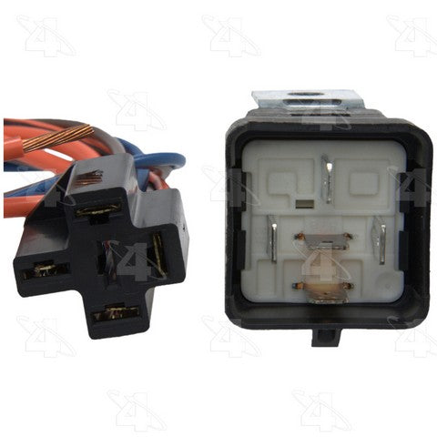 Engine Cooling Fan Motor Relay Four Seasons 35747