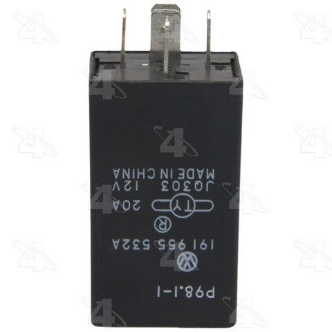 Engine Cooling Fan Motor Relay Four Seasons 35793