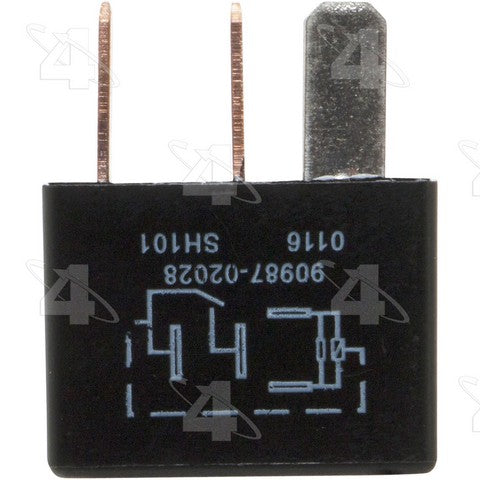 A/C Compressor Control Relay Four Seasons 35874