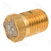 A/C Receiver Drier Fuse Plug Four Seasons 35876