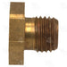 A/C Receiver Drier Fuse Plug Four Seasons 35877