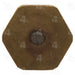 A/C Receiver Drier Fuse Plug Four Seasons 35877