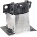 Engine Mount Anchor 3588