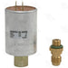 A/C System Switch Four Seasons 35898