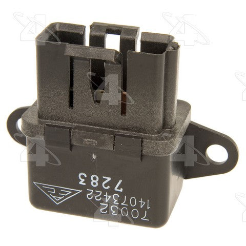 Engine Cooling Fan Motor Relay Four Seasons 35903