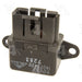 Engine Cooling Fan Motor Relay Four Seasons 35903