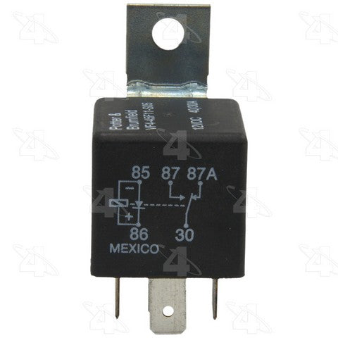 A/C Condenser Fan Motor Relay Four Seasons 35913