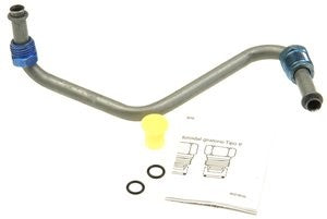 Power Steering Pressure Line Hose Assembly Gates 359140