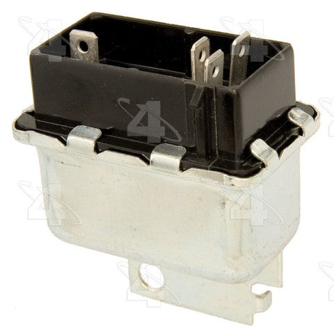 Engine Cooling Fan Motor Relay Four Seasons 35924