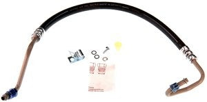 Power Steering Pressure Line Hose Assembly Gates 359330