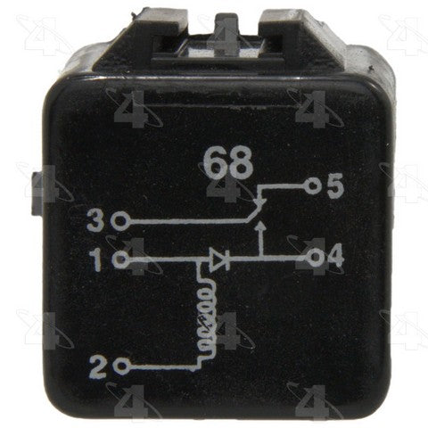 A/C Compressor Clutch Relay Four Seasons 35987