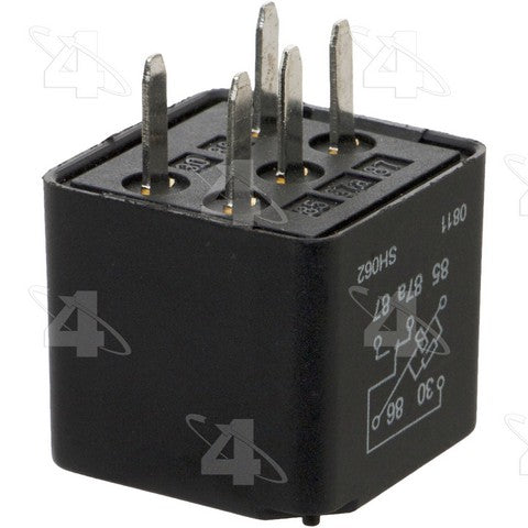 Engine Cooling Fan Motor Relay Four Seasons 36009