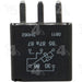 Engine Cooling Fan Motor Relay Four Seasons 36009