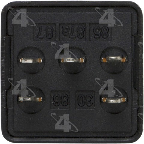 Engine Cooling Fan Motor Relay Four Seasons 36009