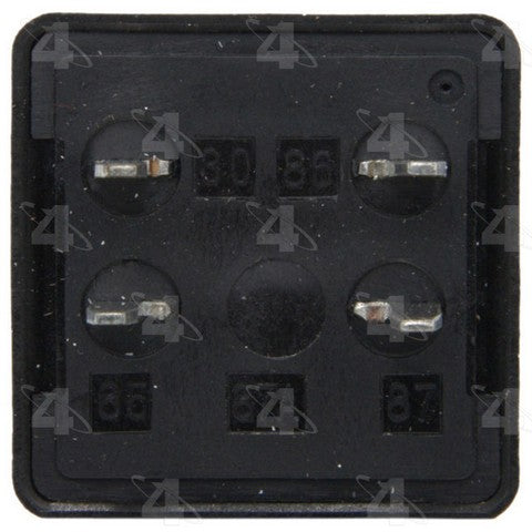 Engine Cooling Fan Motor Relay Four Seasons 36010