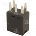 Engine Cooling Fan Motor Relay Four Seasons 36013