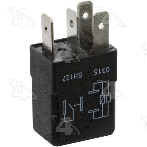Engine Cooling Fan Motor Relay Four Seasons 36017